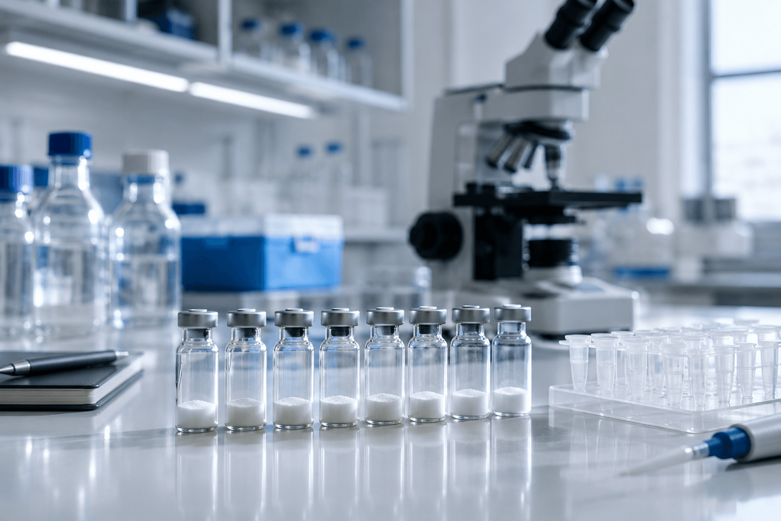 Why Pharma Lab Remains the Trusted Choice for Research
